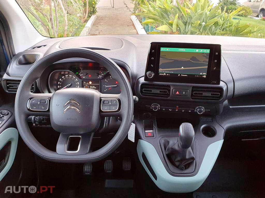 Citroen Berlingo 1.5 BlueHDi XL Shine