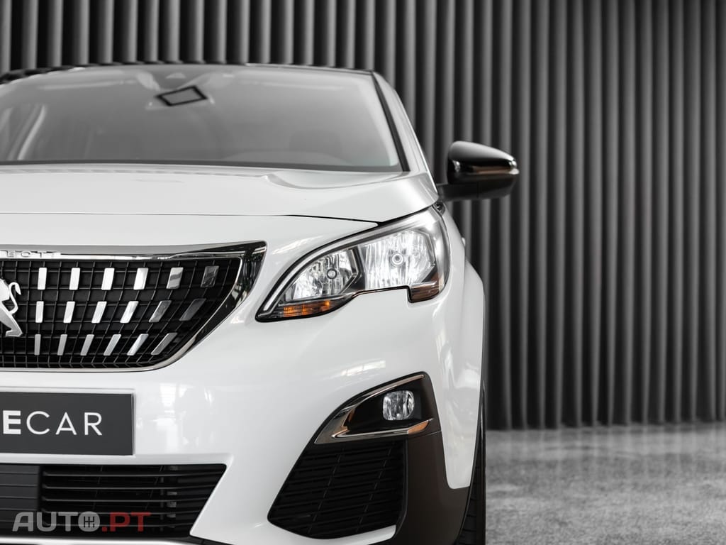 Peugeot 3008 1.5 BlueHDi Active Pack EAT8