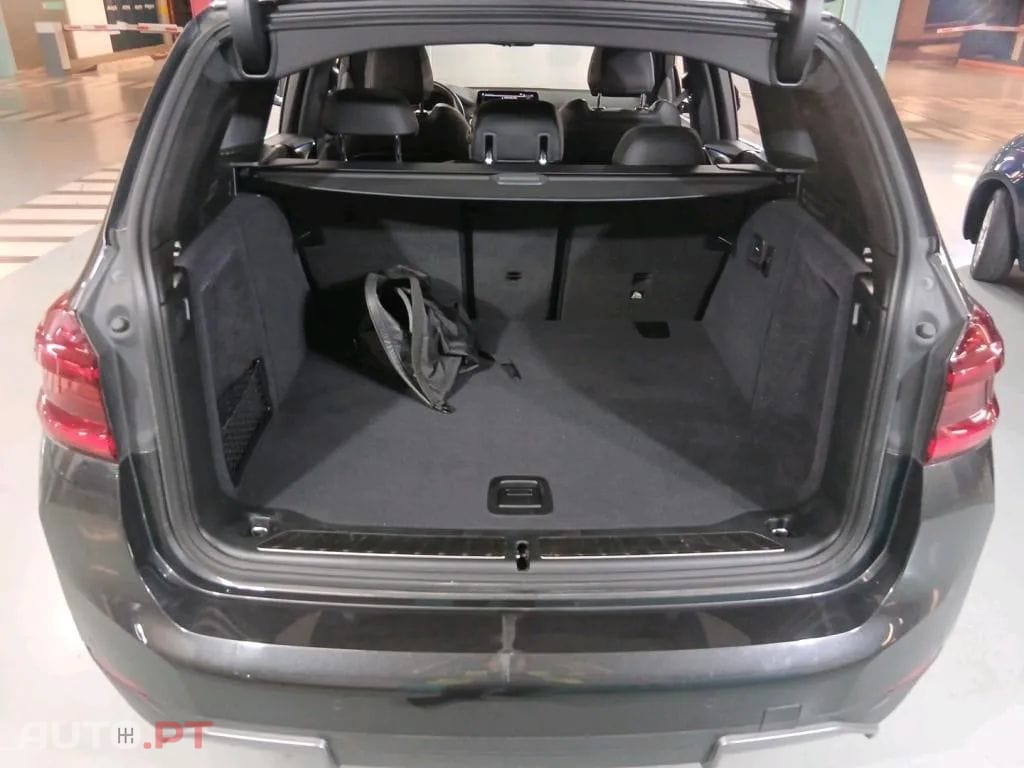 BMW iX3 Impressive