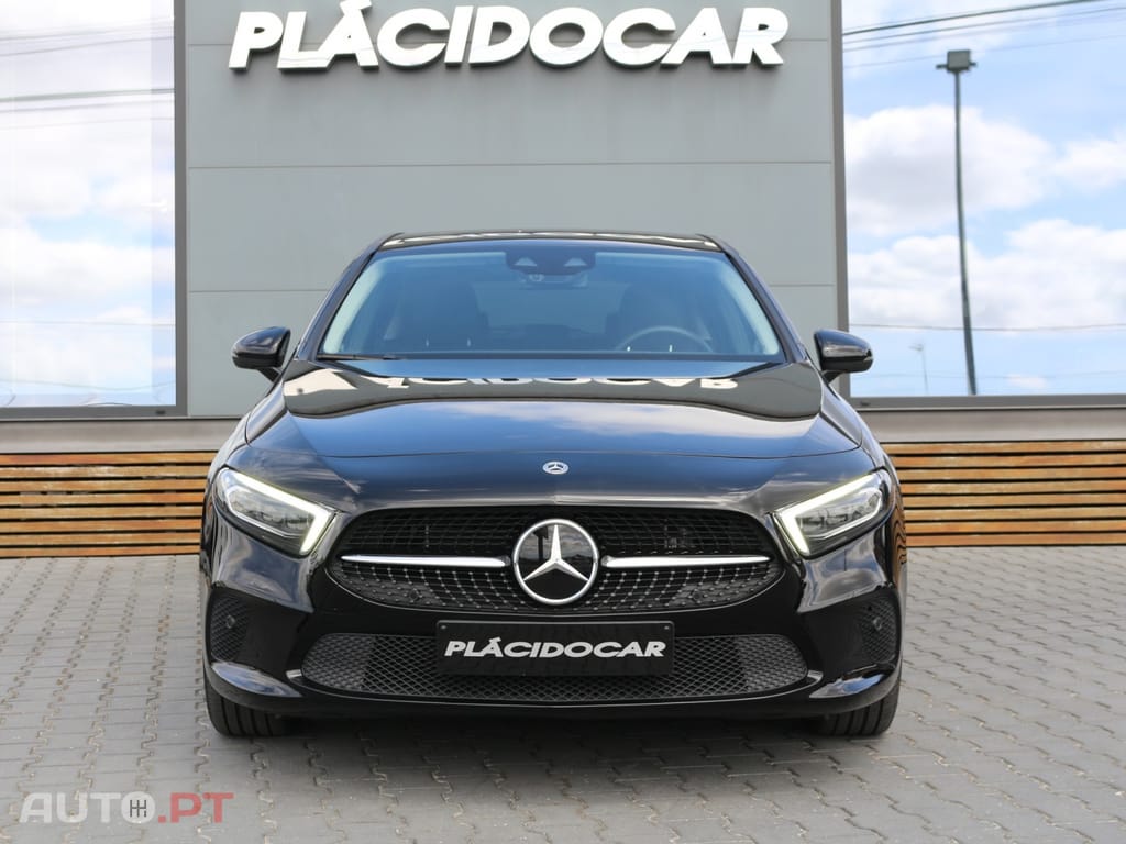 Mercedes-Benz A 250 e Progressive