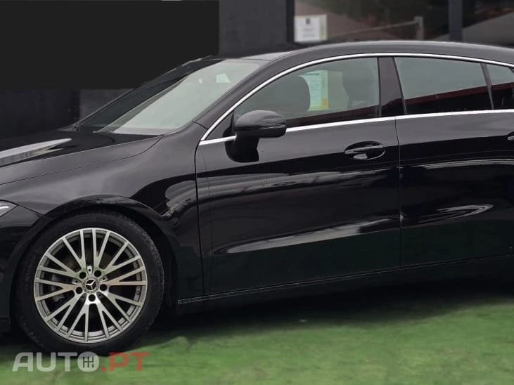 Mercedes-Benz CLA 180 d SHOOTING BRAKE STYLE PLUS