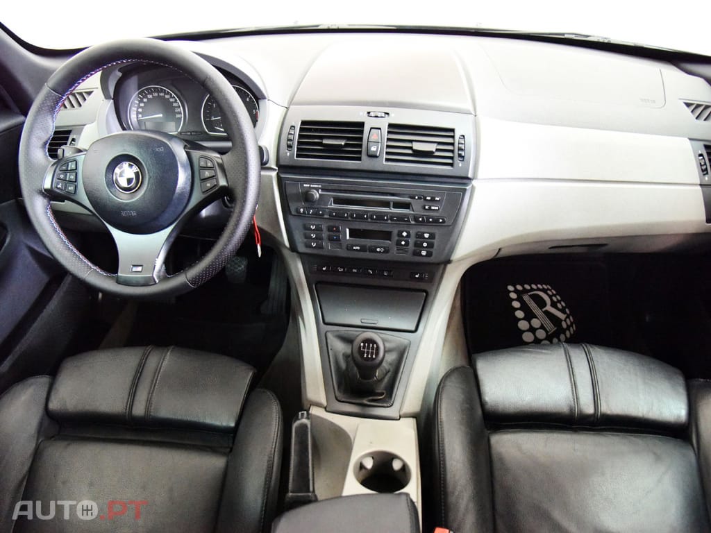 BMW X3 3.0D SPORT