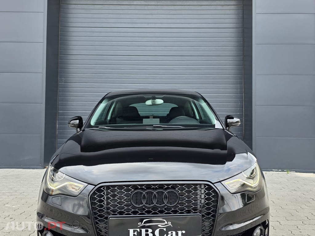 Audi A1 Sline