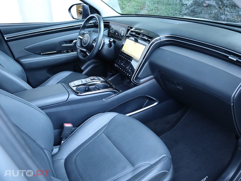 Hyundai Tucson 1.6 T-GDI PHEV Venguard + TA