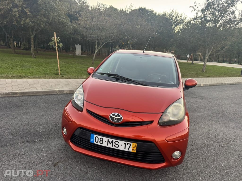 Toyota Aygo 1.0 Power Pack+AC