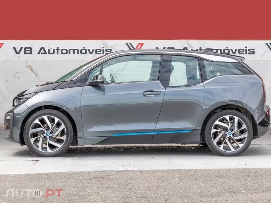 BMW i3 120Ah