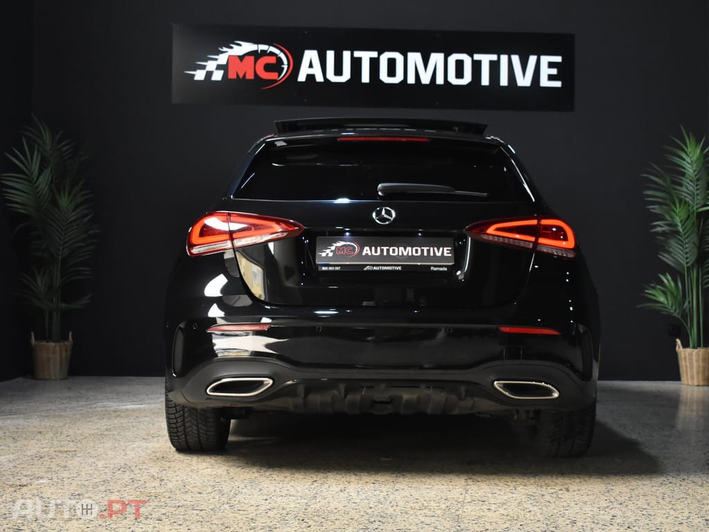 Mercedes-Benz A 250 e AMG Line 8G-DCT AMG Line