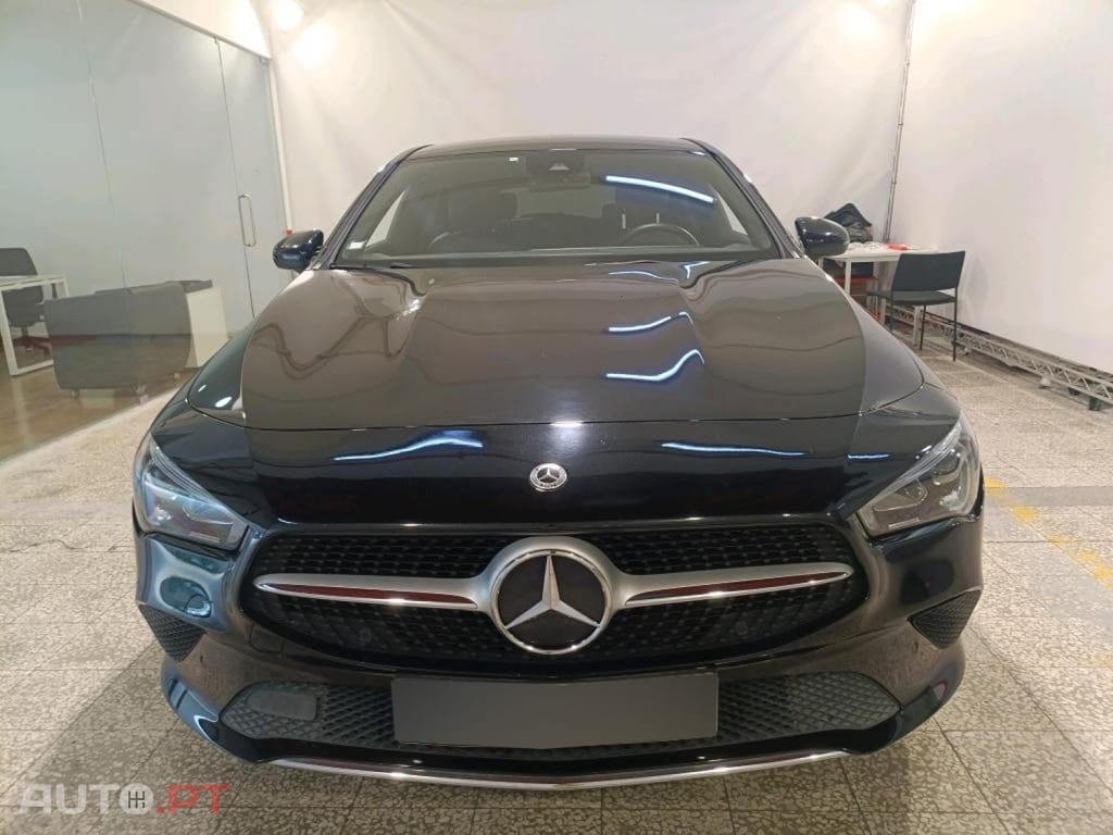 Mercedes-Benz CLA 250 e Shooting Brake Style Plus