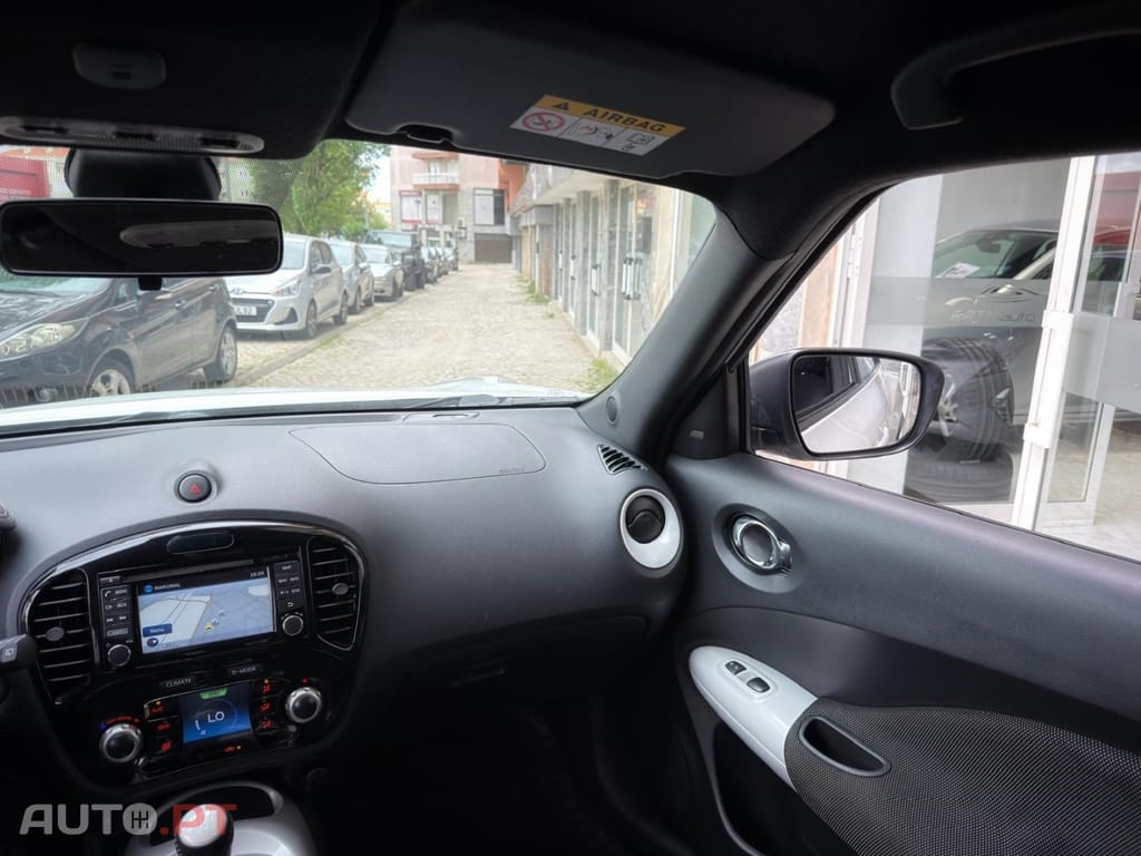 Nissan Juke 1.2 DIG-T Acenta