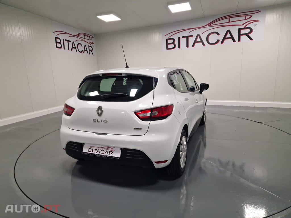 Renault Clio SSOCIETE 1.5 DCI 90CV ZEN GPS IVA DEDUTIVELL