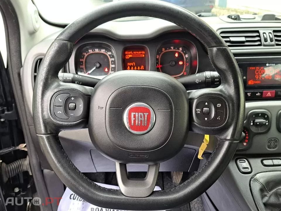 Fiat Panda 1.2 Lounge S&S