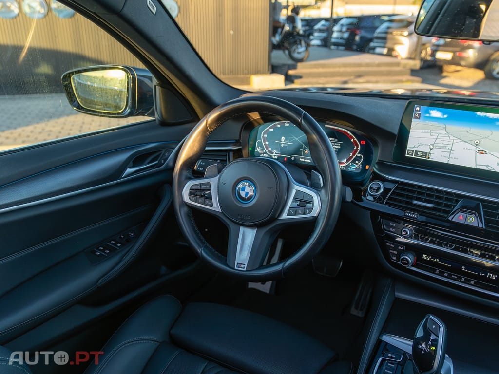 BMW 530 e Pack M