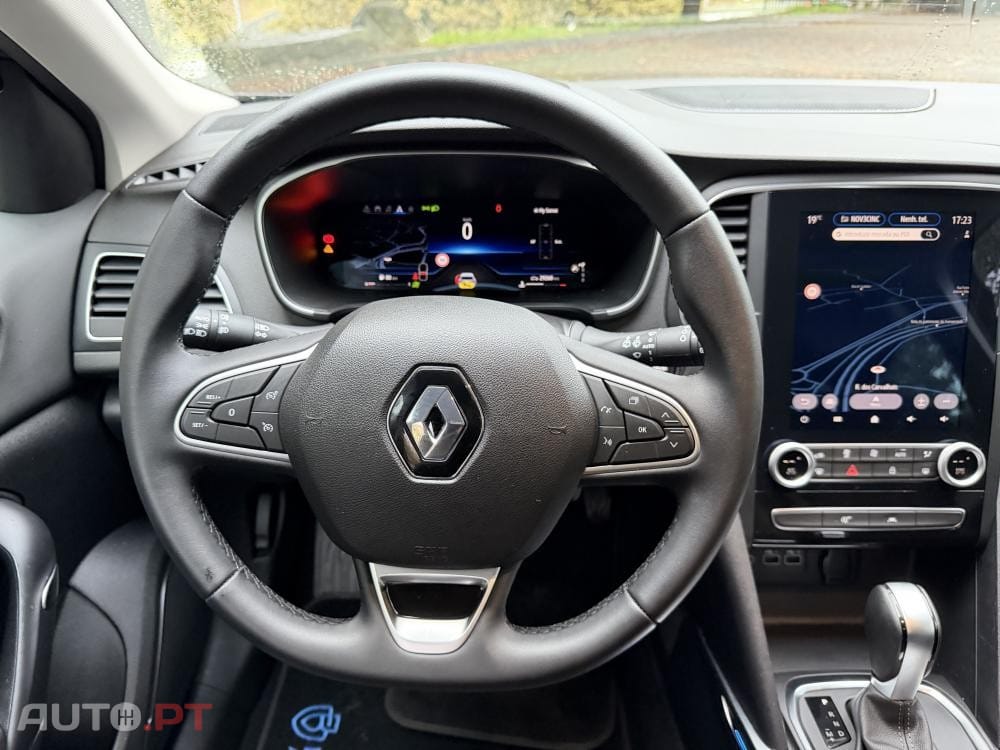 Renault Mégane TCe 140 GPF EDC TECHNO