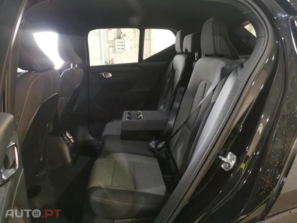 Volvo XC40 1.5 T4 PHEV Inscription Expression