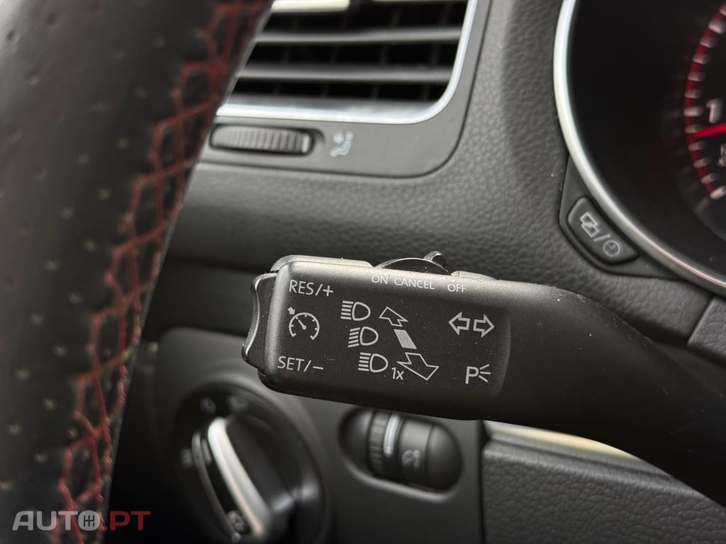 Volkswagen Golf 2.0 GTi