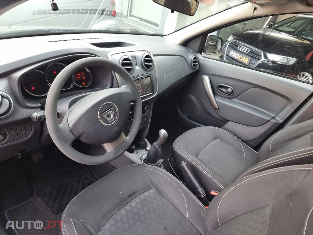 Dacia Logan MCV 1.5 dCi Confort