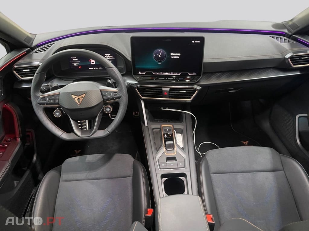 Cupra Leon ST VZ 1.5TSI eHYBRID DSG I.V.A DEDUTIVEL 