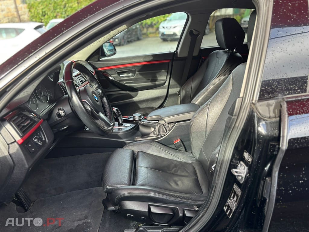 BMW 420 d Line Sport Auto