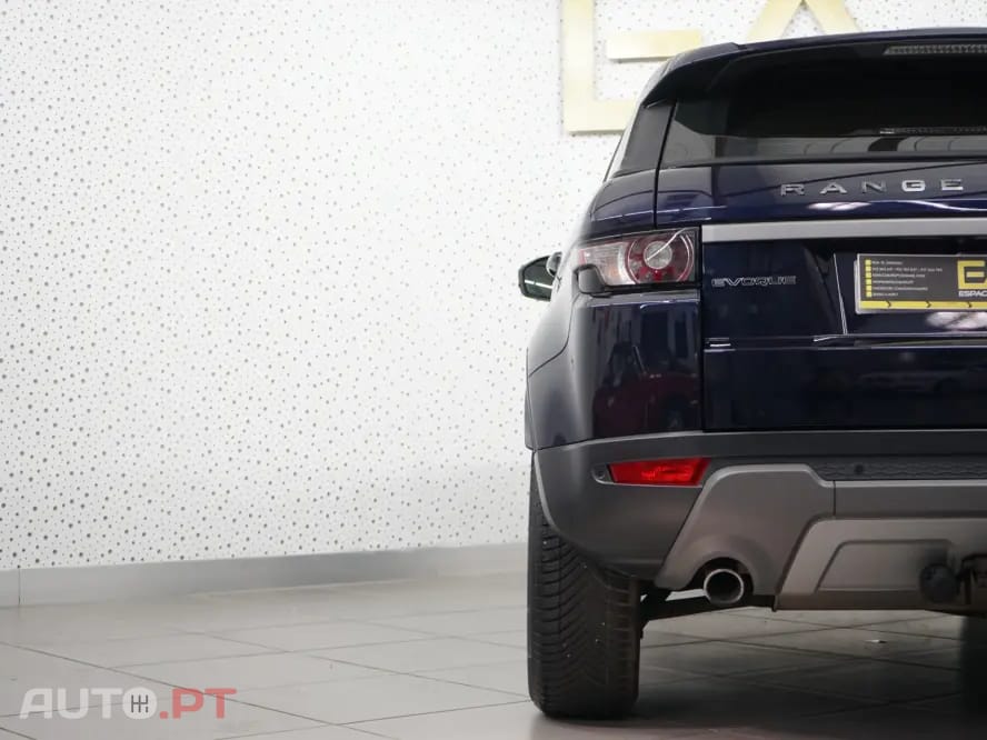 Land Rover Evoque 2.2 eD4 Pure