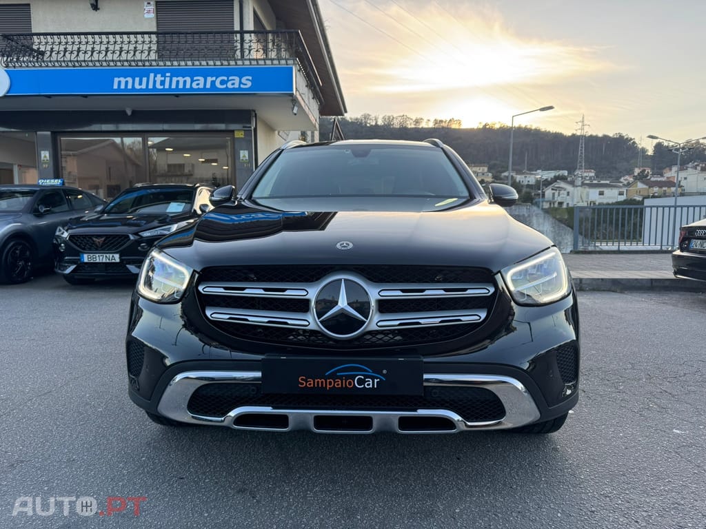 Mercedes-Benz GLC 300 de 4Matic