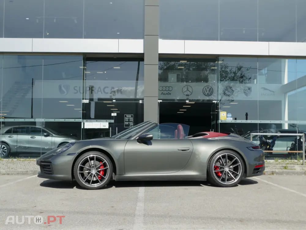 Porsche 911 Carrera S PDK