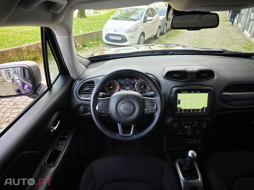 Jeep Renegade 1.0 T Limited