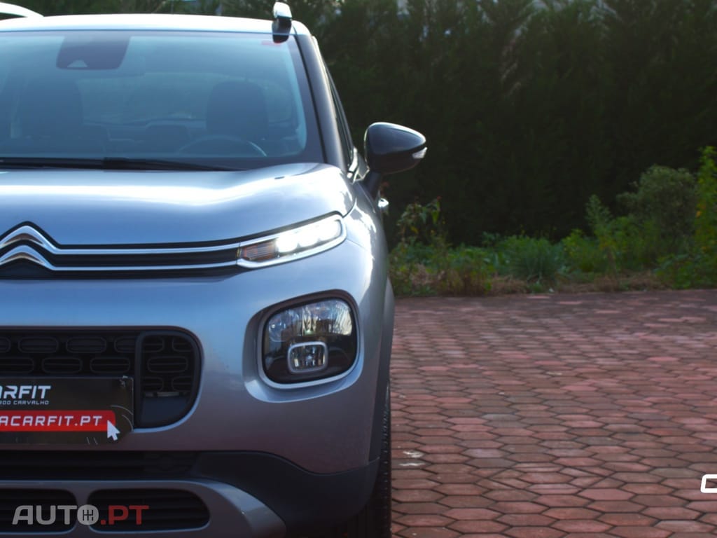 Citroen C3 Aircross 1.5 BlueHDi Shine EAT6