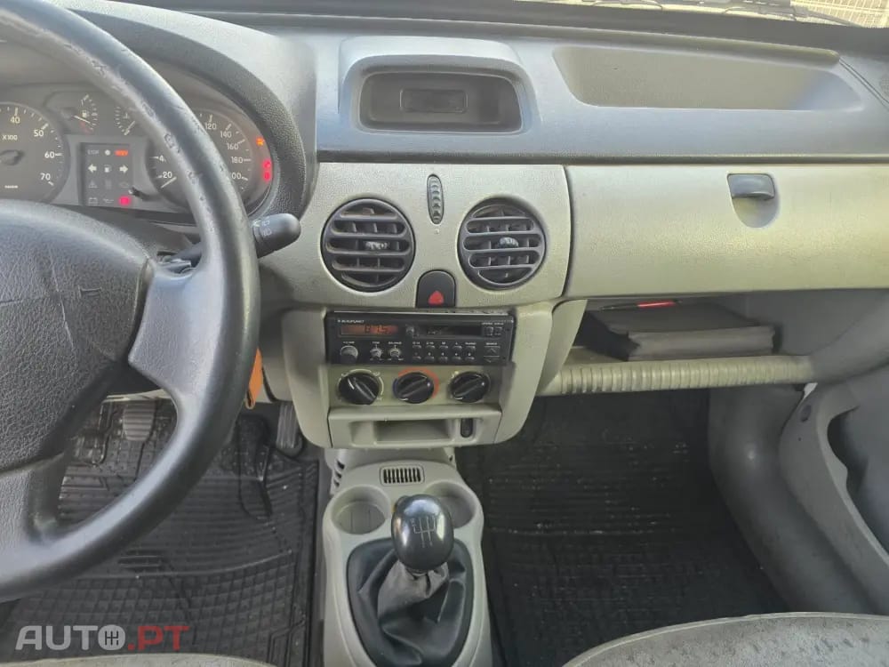 Renault Kangoo ND