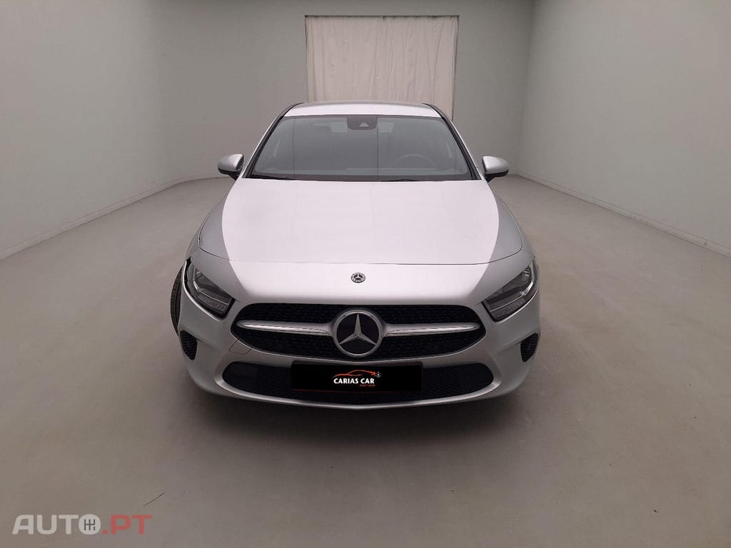 Mercedes-Benz A 180 d Business line Auto