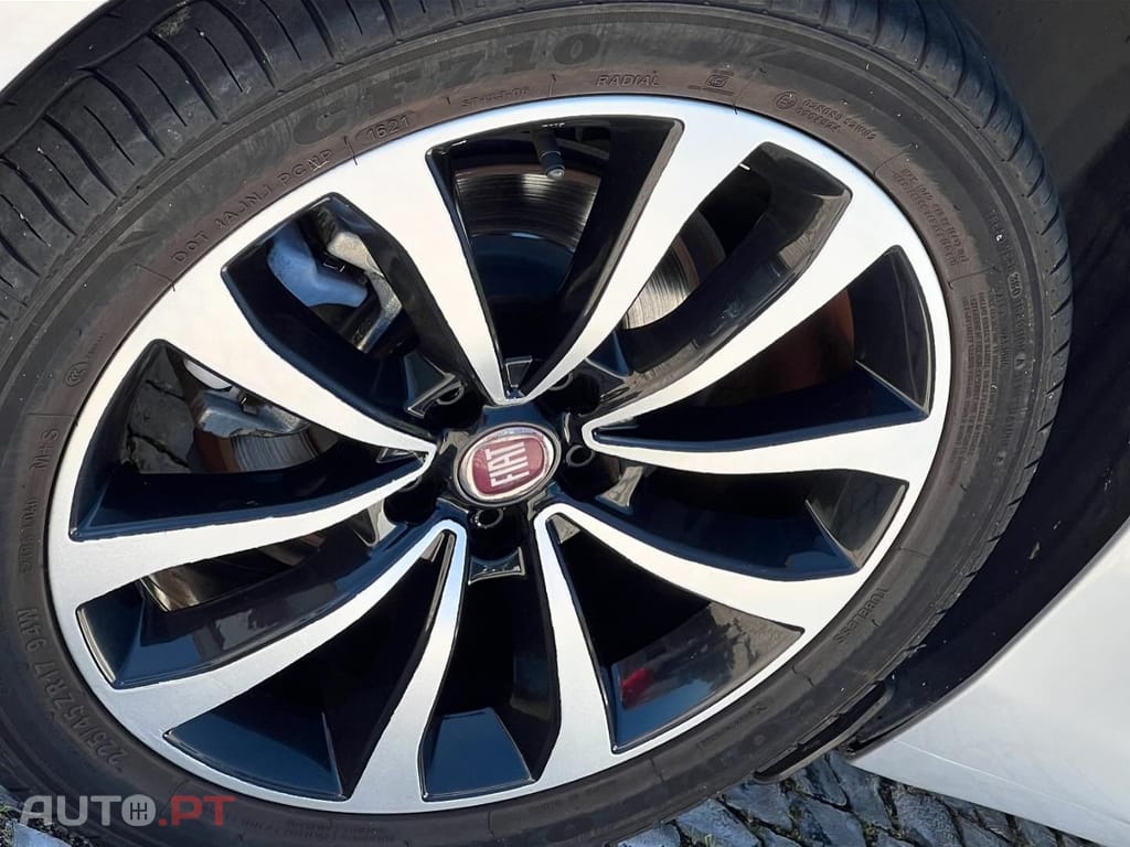 Fiat Tipo 1.3 M-Jet Lounge
