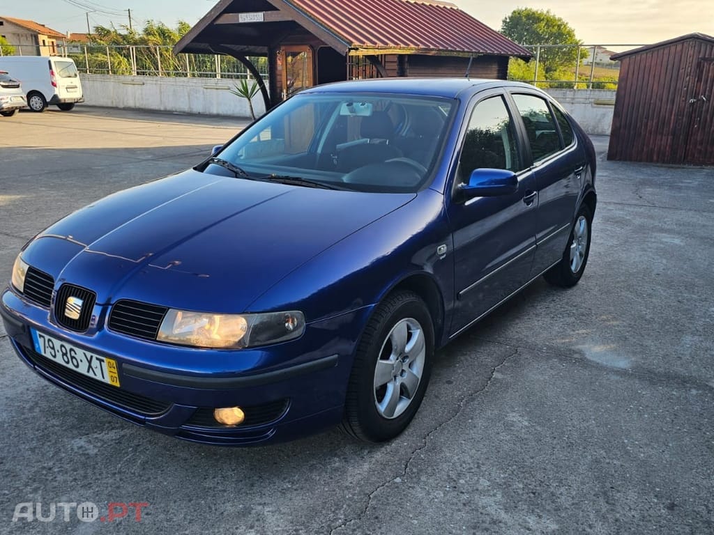 Seat Leon 1.4 16V Stella