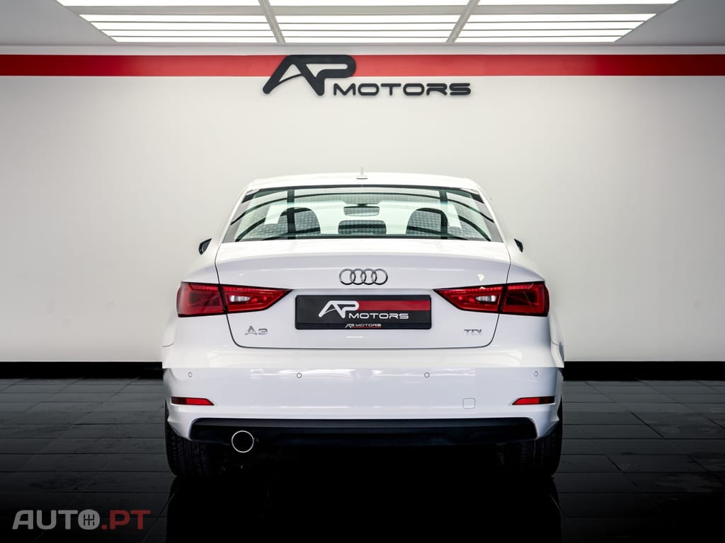 Audi A3 1.6 TDI