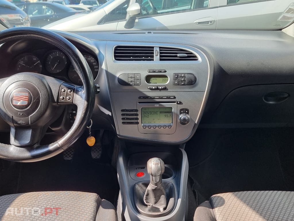 Seat Leon 1.9 TDi Eco Stylance