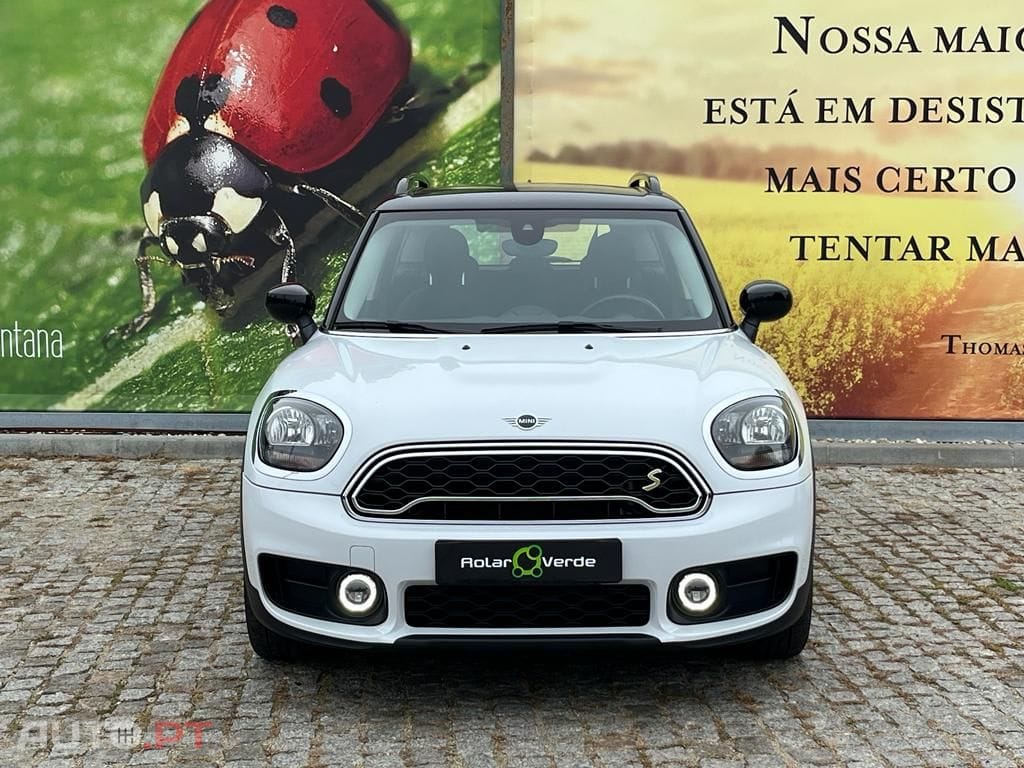 MINI Countryman COUPER SE ALL4