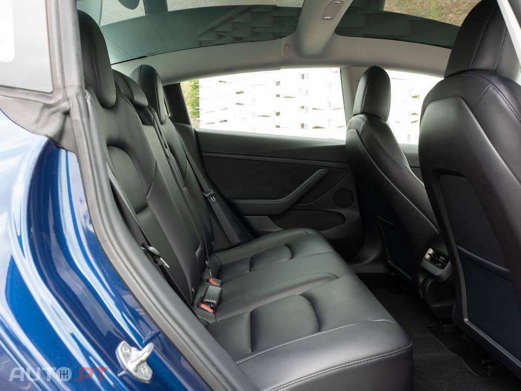 Tesla Model 3 Performance Dual Motor AWD