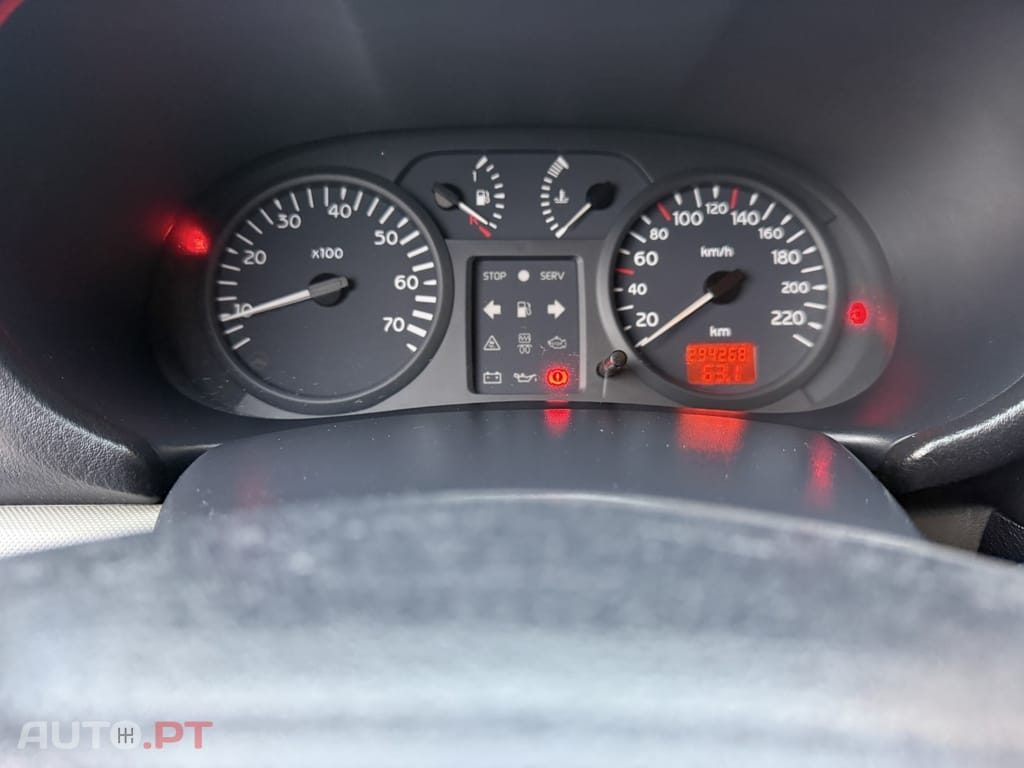 Renault Clio 1.5 dCi Dynamique Luxe