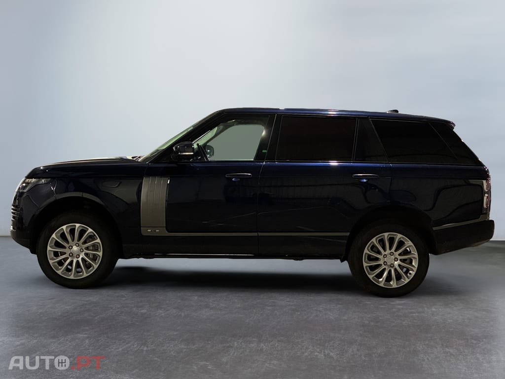 Land Rover Range Rover 2.0 Si4 PHEV LWB Autobiography