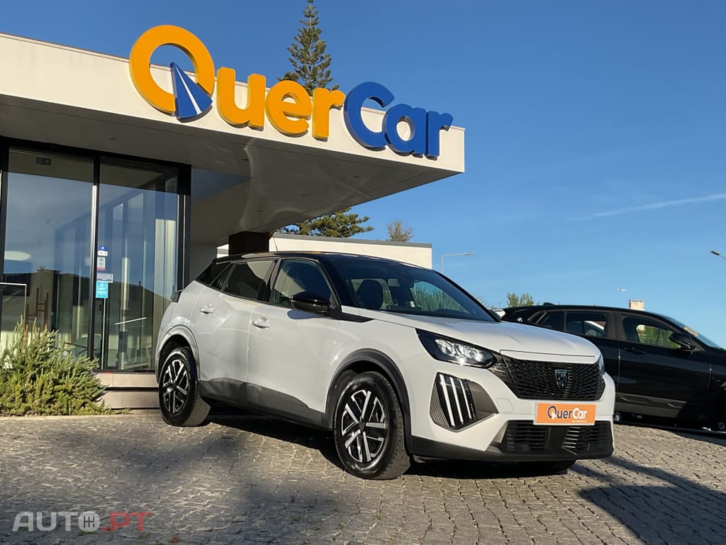 Peugeot 2008 1.2 PureTech Style