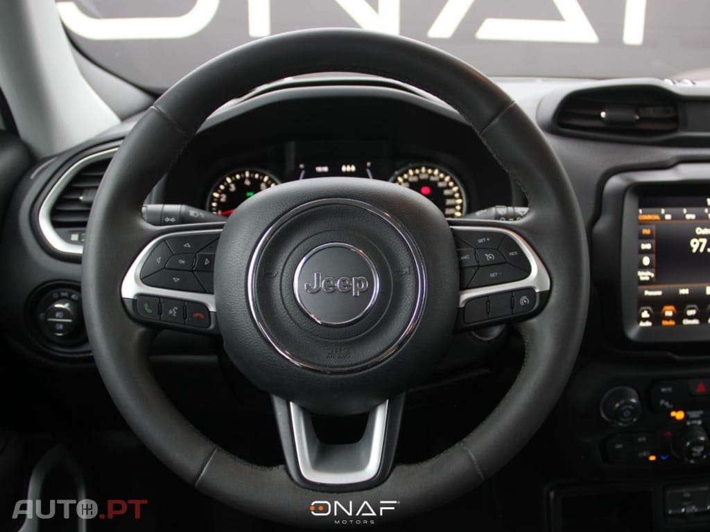 Jeep Renegade 1.0 TGDi Longitude 4x2