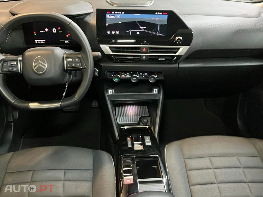Citroen e-C4 50 kWh Plus
