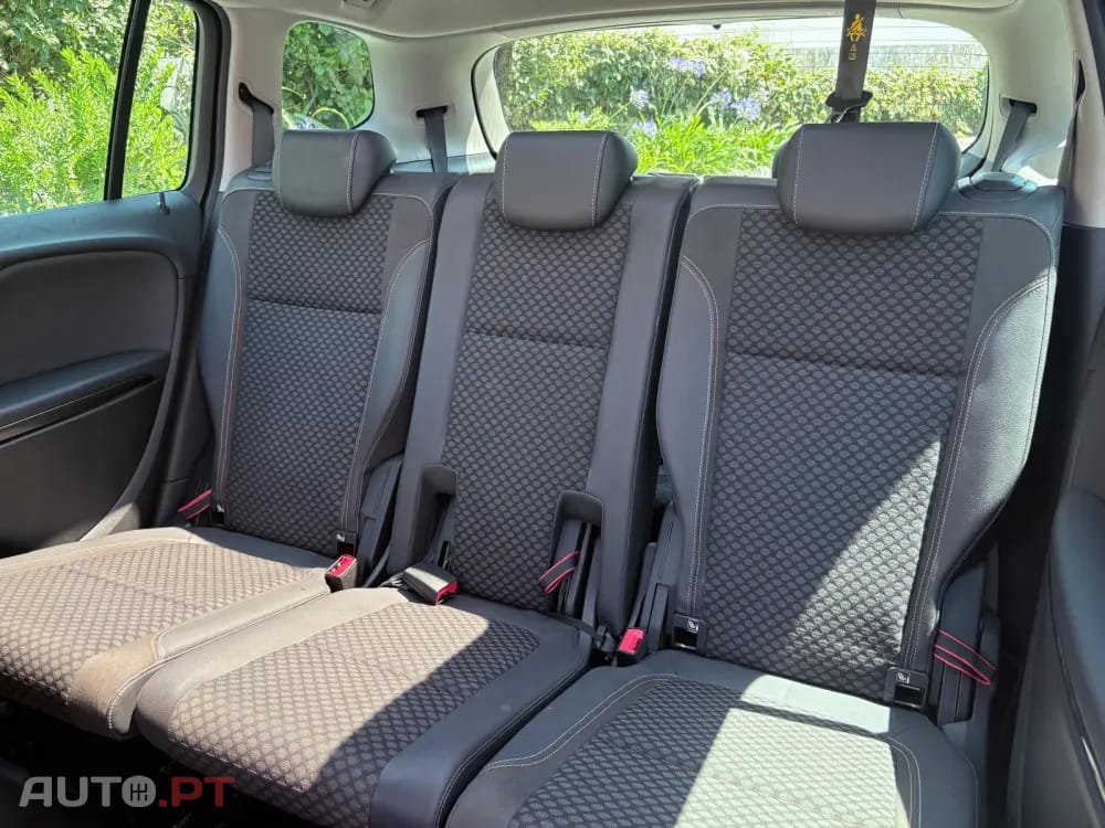 Opel Zafira 1.6 CDTi Dynamic S/S