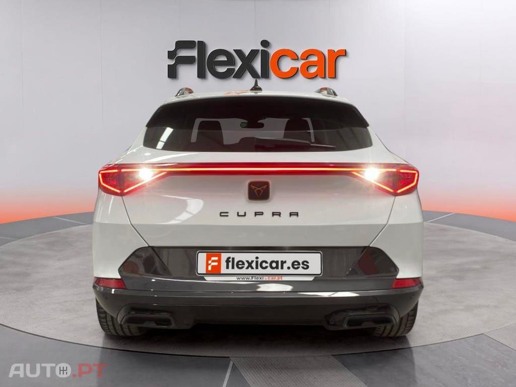 Cupra Formentor 1.5 TSI DSG Tribe Edition