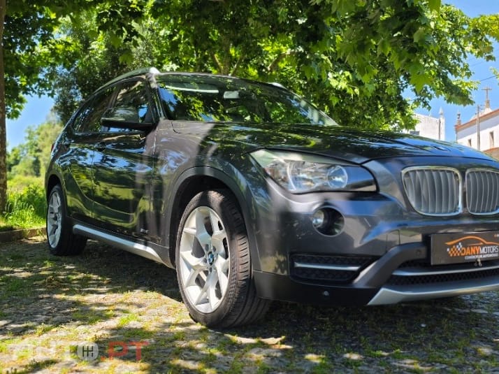 BMW X1 16 d sDrive Line xLine