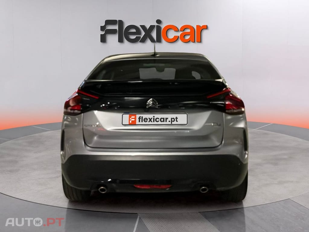 Citroen C4 1.2 PureTech Shine