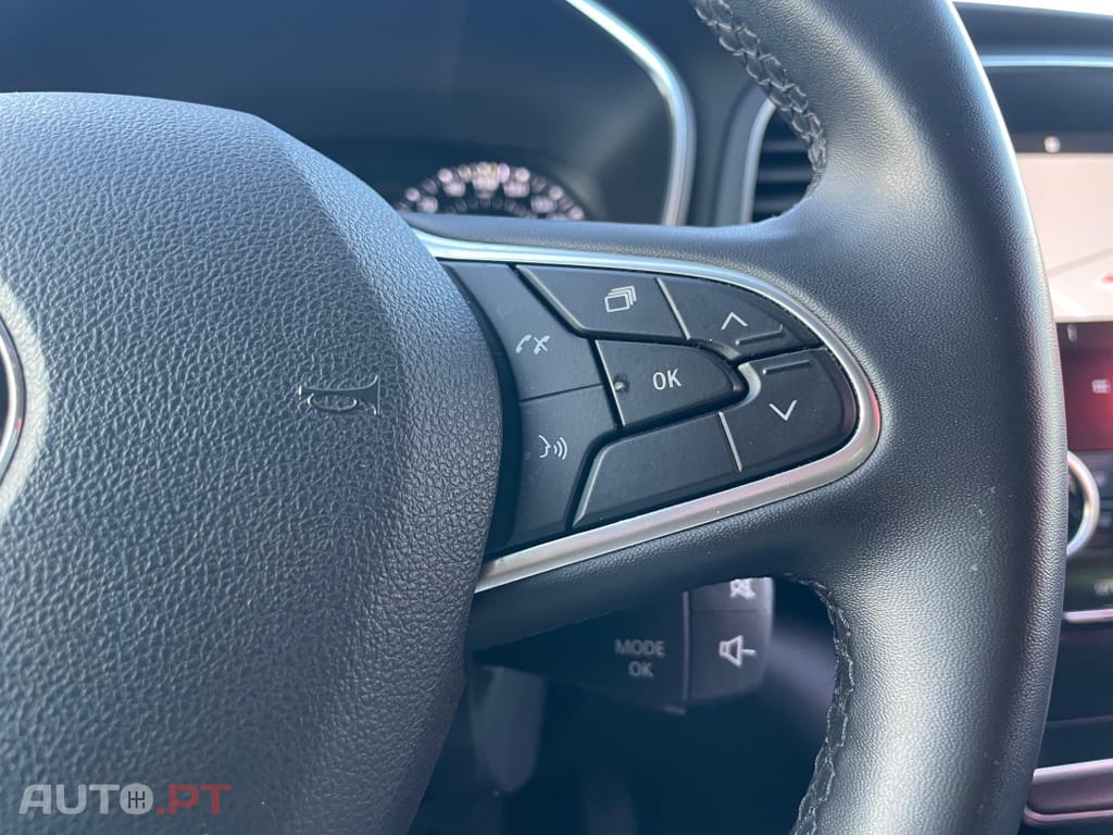 Renault Mégane 1.3 TCe Intens