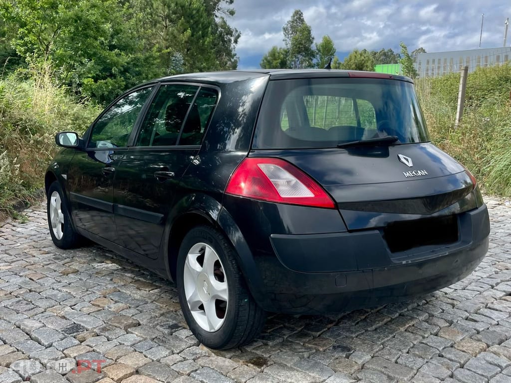 Renault Mégane ll