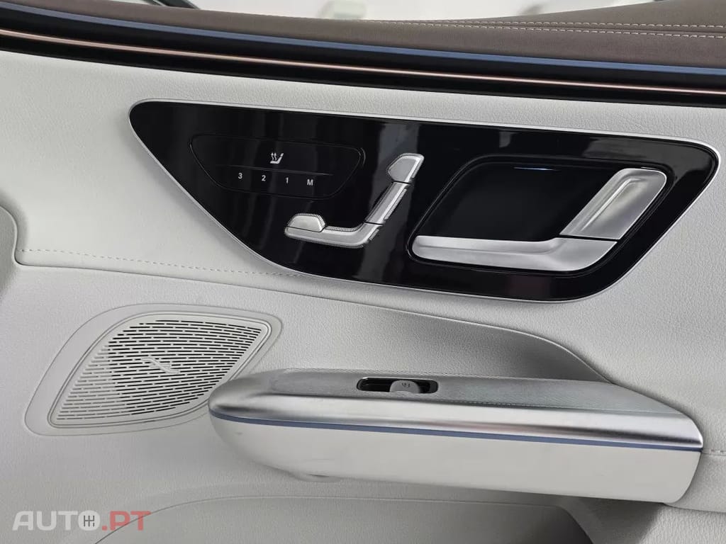 Mercedes-Benz EQE 350 Edition