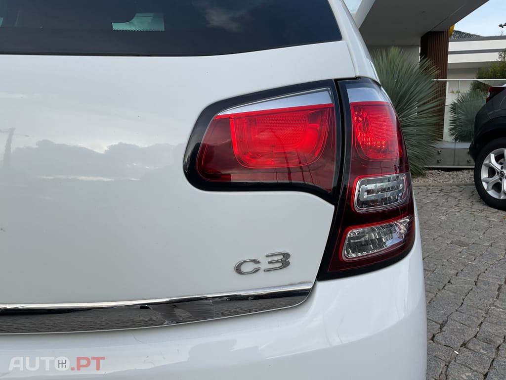 Citroen C3 1.2 PureTech Attraction