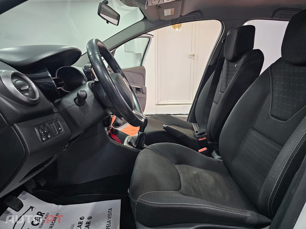 Renault Clio 1.5 dCi Limited
