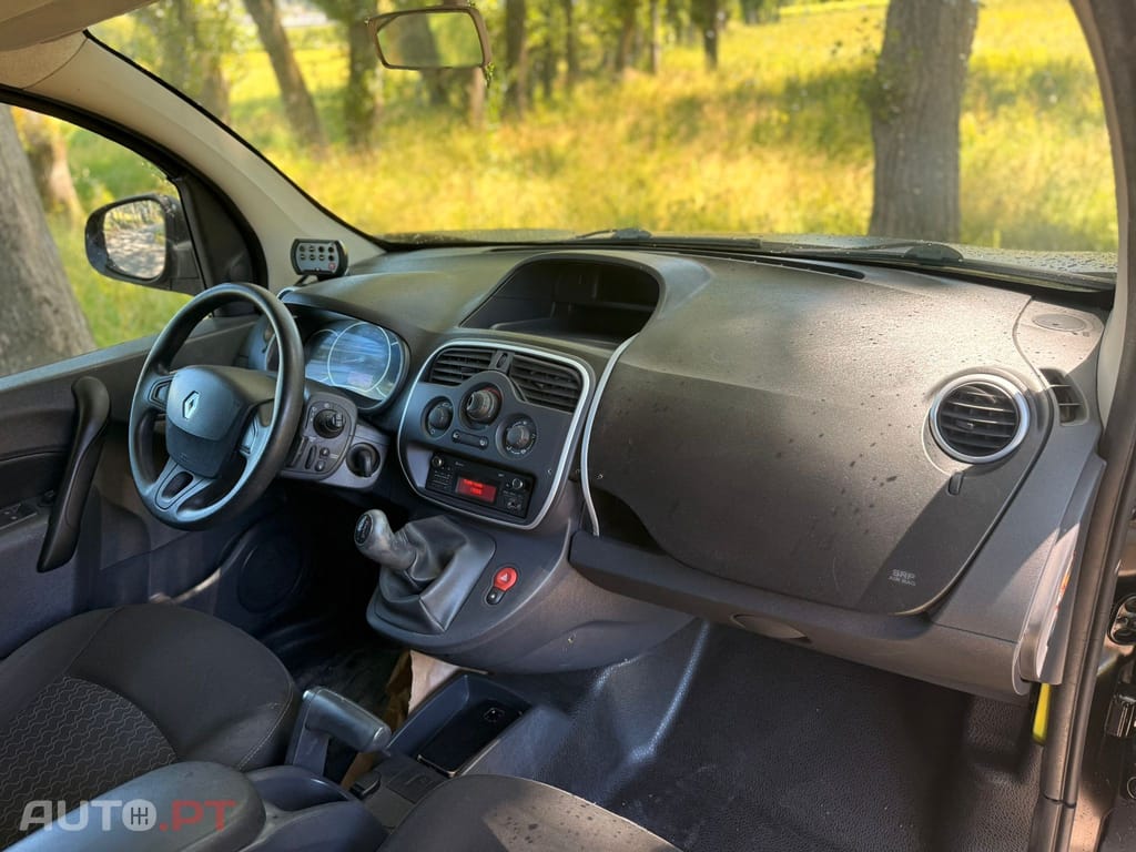 Renault Kangoo 1.5 dCi Maxi Confort S/S